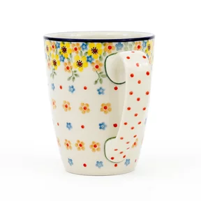 Kubek ceramiczny D60 0,65l <br> 2225X Wiosenny bukiet